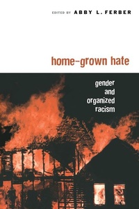 Enlarge image Cover: Home-Grown Hate - Routledge