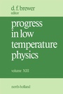 Cover: Progress in Low Temperature Physics - Elsevier