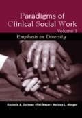 Cover: Paradigms of Clinical Social Work - Routledge