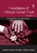Cover: Paradigms of Clinical Social Work - Routledge