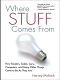 Cover: Where Stuff Comes From - Routledge