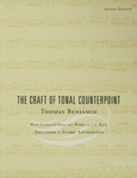 Enlarge image Cover: The Craft of Tonal Counterpoint - Routledge