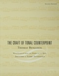 Cover: The Craft of Tonal Counterpoint - Routledge