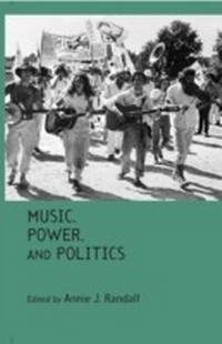 Abbildung von: Music, Power, and Politics - Routledge