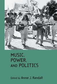 Abbildung von: Music, Power, and Politics - Routledge