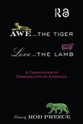 Cover: Awe for the Tiger, Love for the Lamb - Routledge