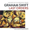 Cover: Last Orders - Simon & Schuster Ltd