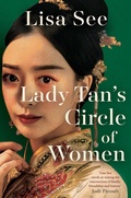 Cover: Lady Tan's Circle Of Women - Scribner UK