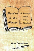 Cover: Murders in the Market - Matt Owens Rees