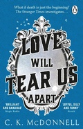 Cover: Love Will Tear Us Apart - Penguin (Transworld)