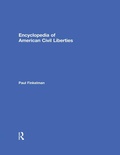 Cover: Encyclopedia of American Civil Liberties - Routledge
