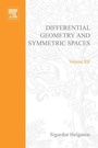 Cover: Differential Geometry and Symmetric Spaces - Academic Press