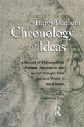 Cover: Fitzroy Dearborn Chronology of Ideas - Routledge
