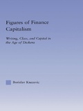 Cover: Figures of Finance Capitalism - Routledge