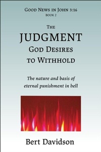 Enlarge image Cover: The Judgment God Desires to Withhold - Rushwave
