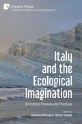 Cover: Italy and the Ecological Imagination - Vernon Press