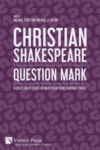 Enlarge image Cover: Christian Shakespeare - Vernon Press