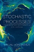 Cover: Stochastic Processes: Fundamentals and Emerging Applications - Nova Science Publishers Inc