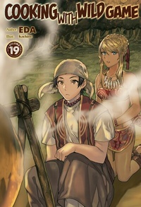 Enlarge image Cover: Cooking with Wild Game: Volume 19 - J-Novel Club
