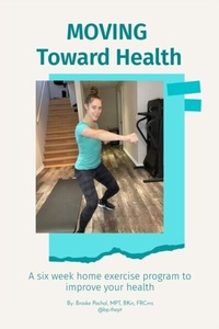 Abbildung von: MOVING  Toward Health - Distributed By Ingram Spark