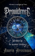 Cover: Providence - Midnight House Press