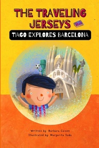 Enlarge image Cover: The Traveling Jerseys - Barbara Caison