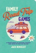 Cover: Family Road Trip Games - Hardie Grant Explore