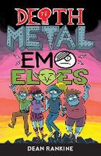 Enlarge image Cover: Death Metal Emo Elves - Book 1 - Redback Publishing
