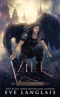 Cover: Aziel (Elyon's Warriors, #1) - Eve Langlais