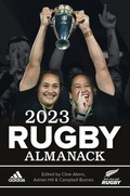 Cover: 2023 Rugby Almanack - Mower