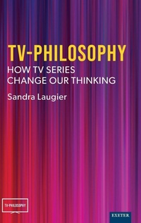 Abbildung von: TV-Philosophy - University of Exeter Press