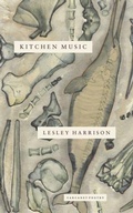 Cover: Kitchen Music - Carcanet Poetry