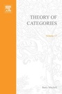 Cover: Theory of Categories - Academic Press