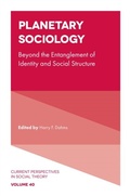 Cover: Planetary Sociology - Emerald Publishing Limited