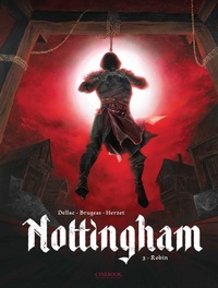 Enlarge image Cover: Nottingham Vol. 3: Robin - Cinebook Ltd