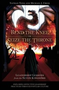 Cover: Bend the Knee or Seize the Throne - Emerald Publishing Limited