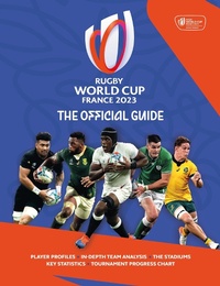 Abbildung von: Rugby World Cup France 2023 - Welbeck