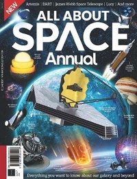 Abbildung von: All About Space Annual (2023): Everything you want to know about our Galaxy and Beyond, Solar System facts, parallel Universes, Asteroids and more - Future Publishing Limited
