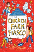 Cover: The Muddlemoor Mysteries: The Chicken Farm Fiasco - Andersen Digital