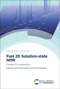 Abbildung von: Fast 2D Solution-state NMR - Royal Society of Chemistry