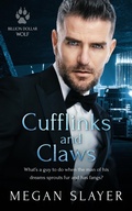 Cover: Cufflinks and Claws - Entwined Publishing