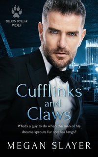 Enlarge image Cover: Cufflinks and Claws - Entwined Publishing