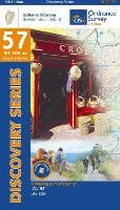 Cover: Clare - Ordnance Survey Ireland