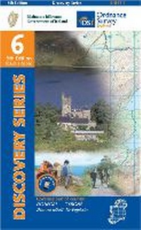 Abbildung von: Donegal (Central) - Tyrone - Ordnance Survey Ireland