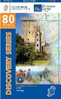 Cover: Cork - Ordnance Survey Ireland