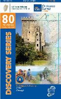 Abbildung von: Cork - Ordnance Survey Ireland