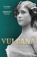 Cover: Vulcana - Honno Welsh Women's Press
