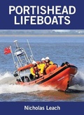 Cover: Portishead Lifeboats - Foxglove Publishing Ltd