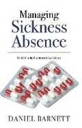 Cover: Managing Sickness Absence - ELS Publishing