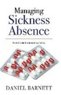 Enlarge image Cover: Managing Sickness Absence - ELS Publishing